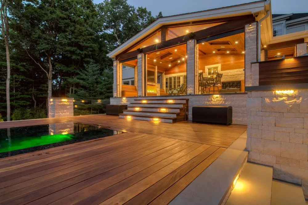 Professional landscape design in Wappingers Falls, NY by Neave Group Outdoor Solutions