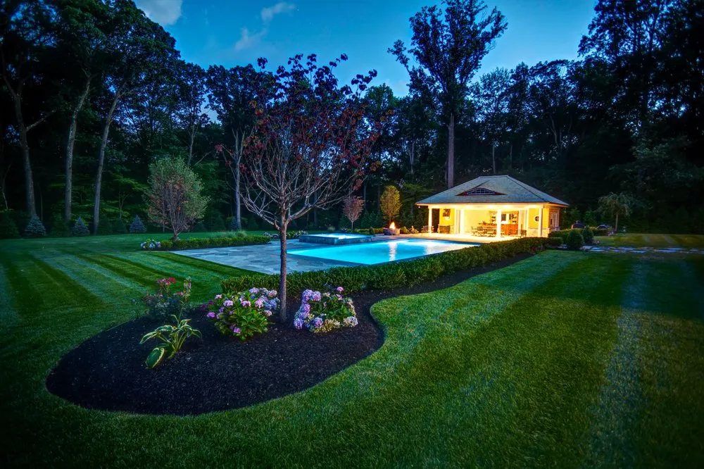 Top-rated landscape installation in Wappingers Falls, NY by Neave Group Outdoor Solutions