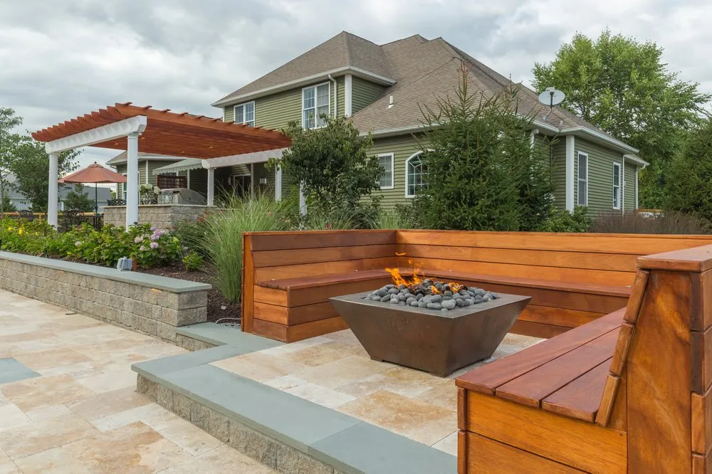 Custom yard maintenance for beautiful yards across Wappingers Falls, NY - Neave Group Outdoor Solutions