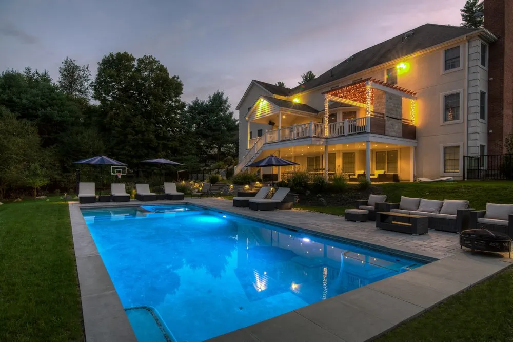 Expert landscaping services in Wappingers Falls, NY by Neave Group Outdoor Solutions