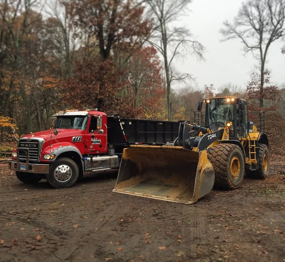 Affordable lawn care service experts serving Niantic, CT - Nebelung Construction - Dumpsters and Property Services