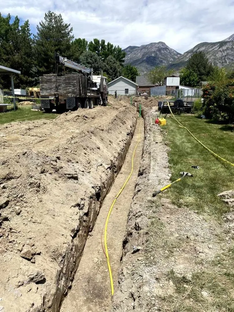 Trusted lawn care service in Lehi, UT by Nebex