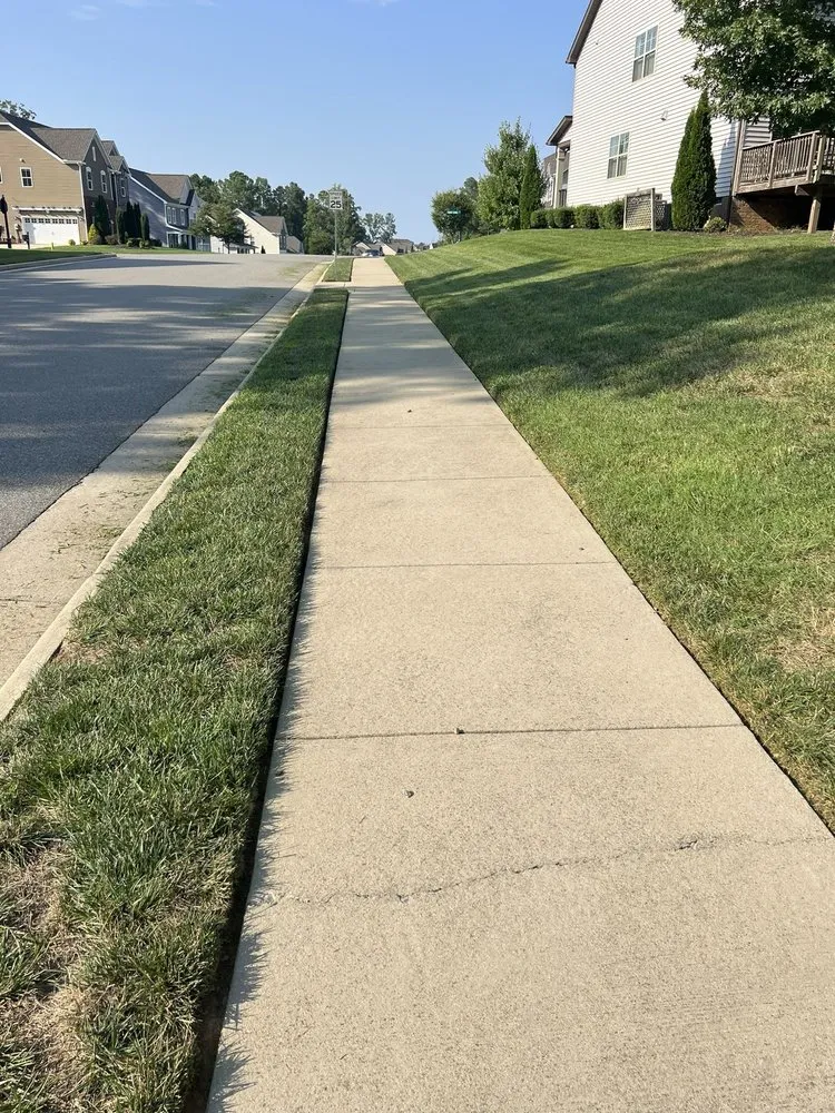 Professional residential landscaping in Midlothian, VA - Neblett Lawn Care Services