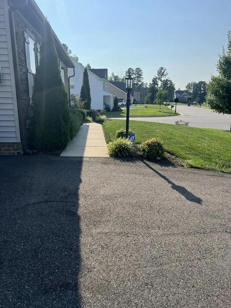 Professional residential landscaping in Midlothian, VA - Neblett Lawn Care Services