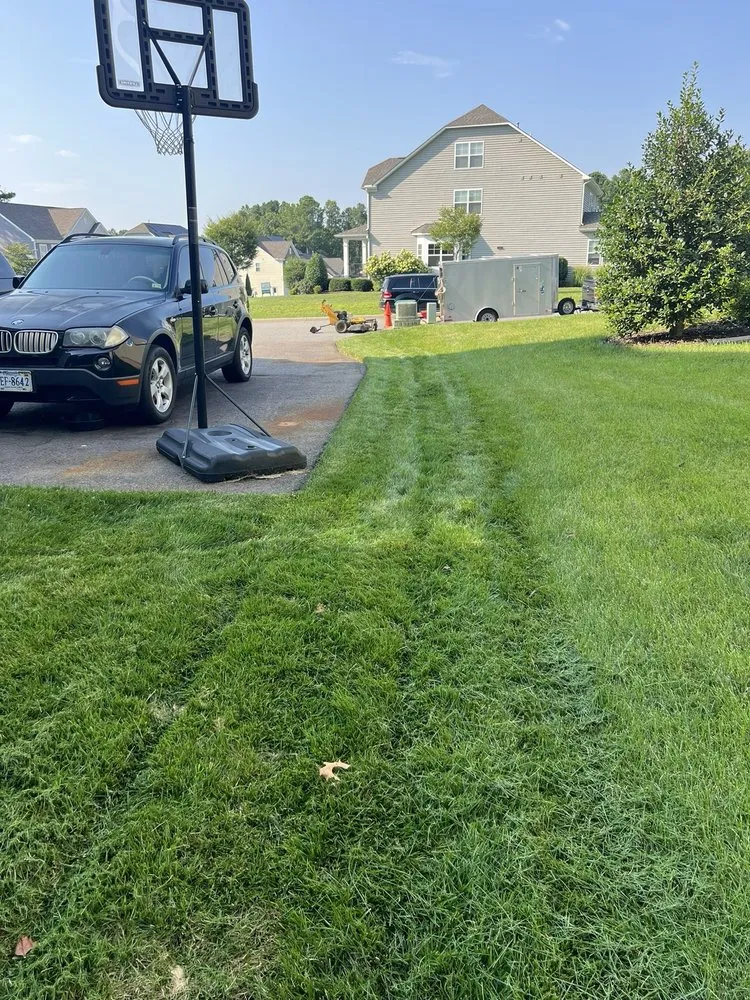 Trusted outdoor landscaping in Midlothian, VA - Neblett Lawn Care Services