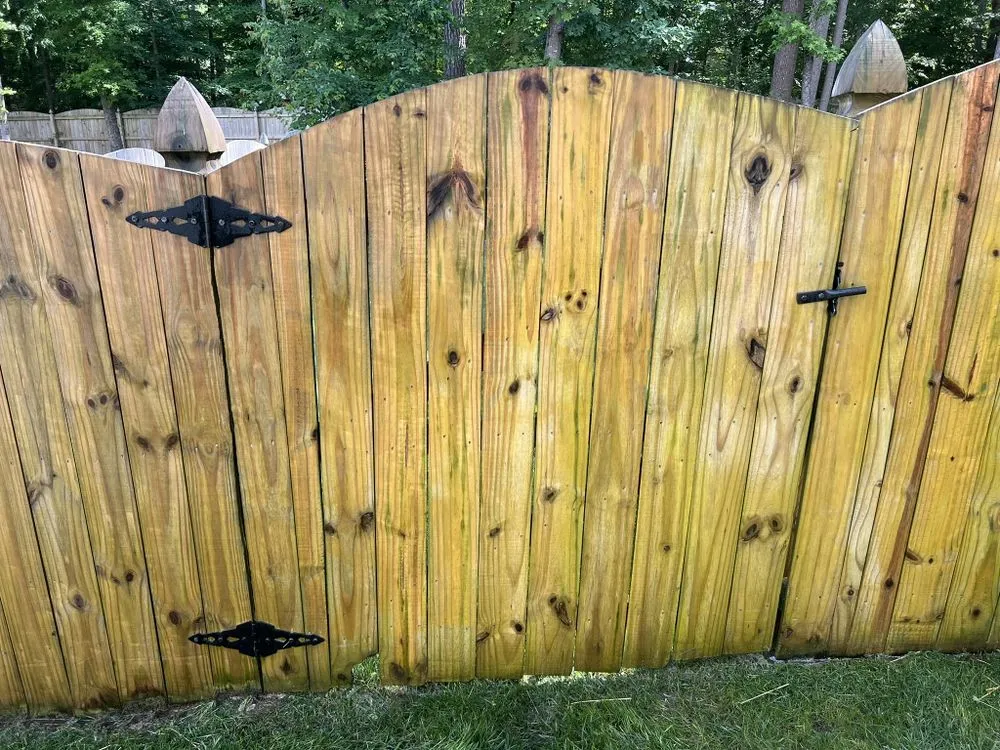 Custom yard cleanup service for outdoor upgrades across Midlothian, VA - Neblett Lawn Care Services