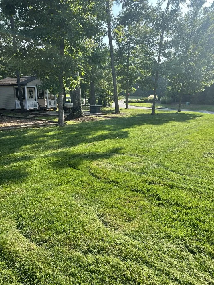 Trusted residential landscaping with custom design across Midlothian, VA - Neblett Lawn Care Services