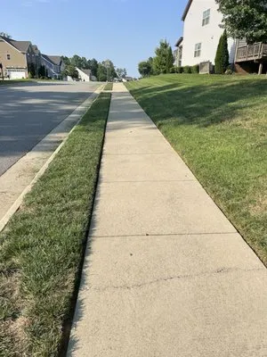 Neblett Lawn Care Services Logo