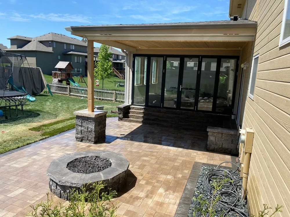 Local yard cleanup service experts serving Valley, NE - Nebraska Outdoor Solutions