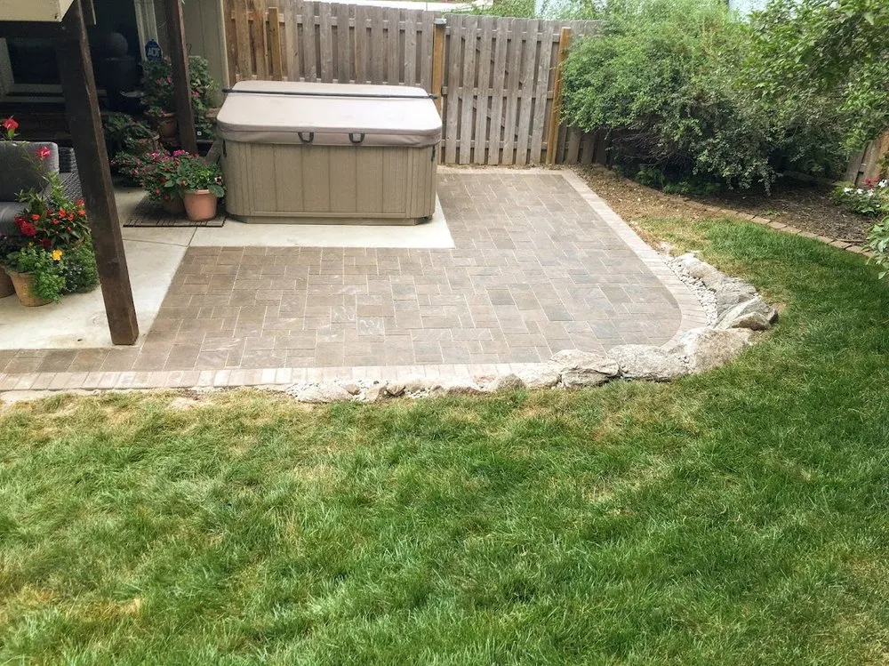 Top-rated landscape design in Valley, NE - Nebraska Outdoor Solutions