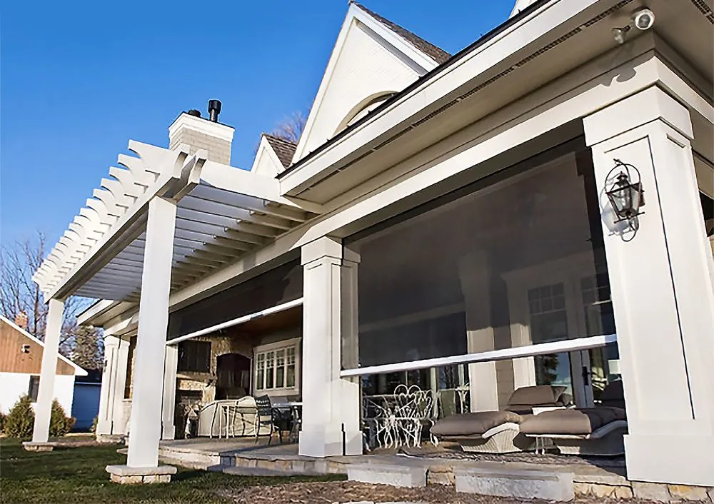 Reliable landscape installation in Valley, NE - Nebraska Outdoor Solutions