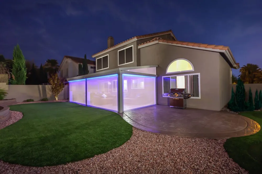 Custom landscaping services in Valley, NE by Nebraska Outdoor Solutions