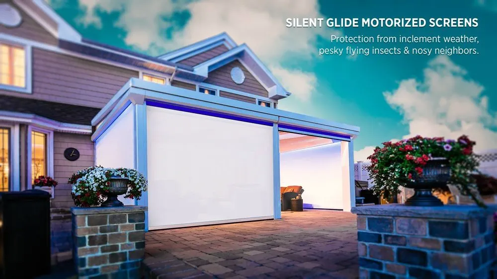 Reliable yard cleanup service with custom design in Valley, NE by Nebraska Outdoor Solutions