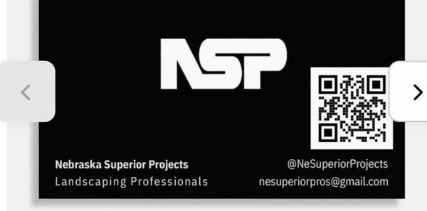Nebraska Superior Projects Logo