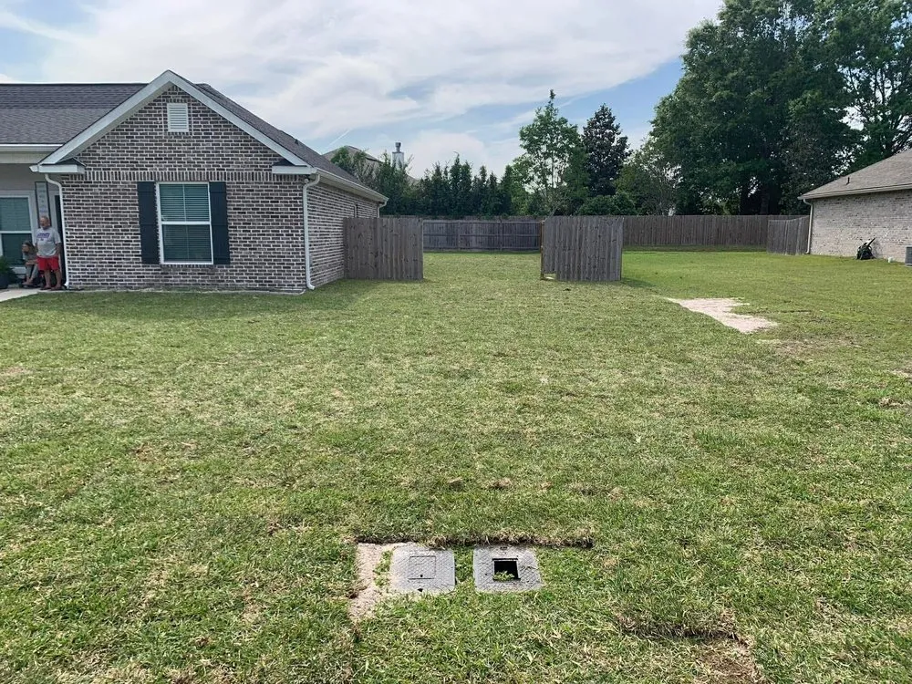 Trusted lawn care service in Saucier, MS by Necaise Hauling And Tractor Work