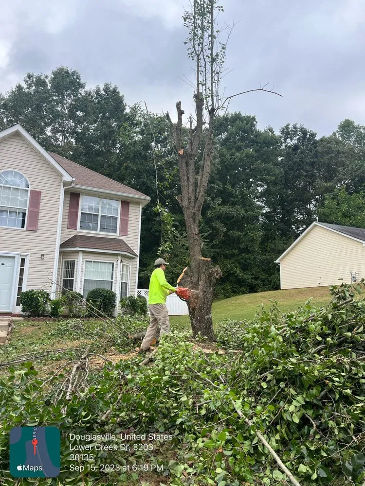 Expert lawn care service experts serving Austell, GA - Nechos Landscaping & Lawncare