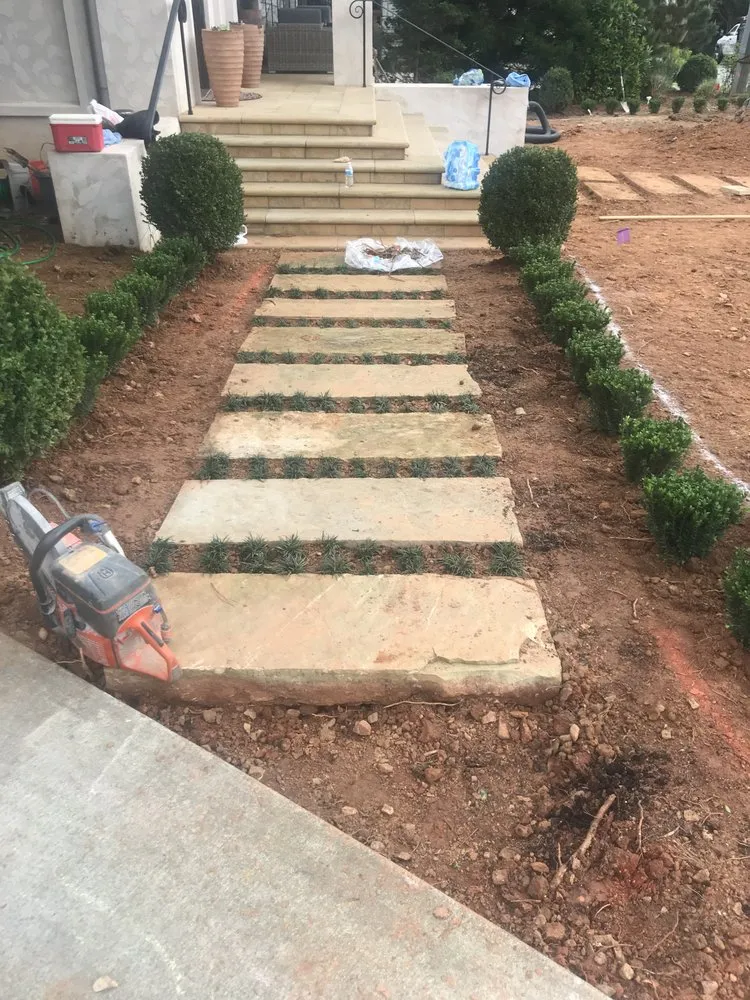 Local lawn mowing service experts serving Austell, GA - Nechos Landscaping & Lawncare