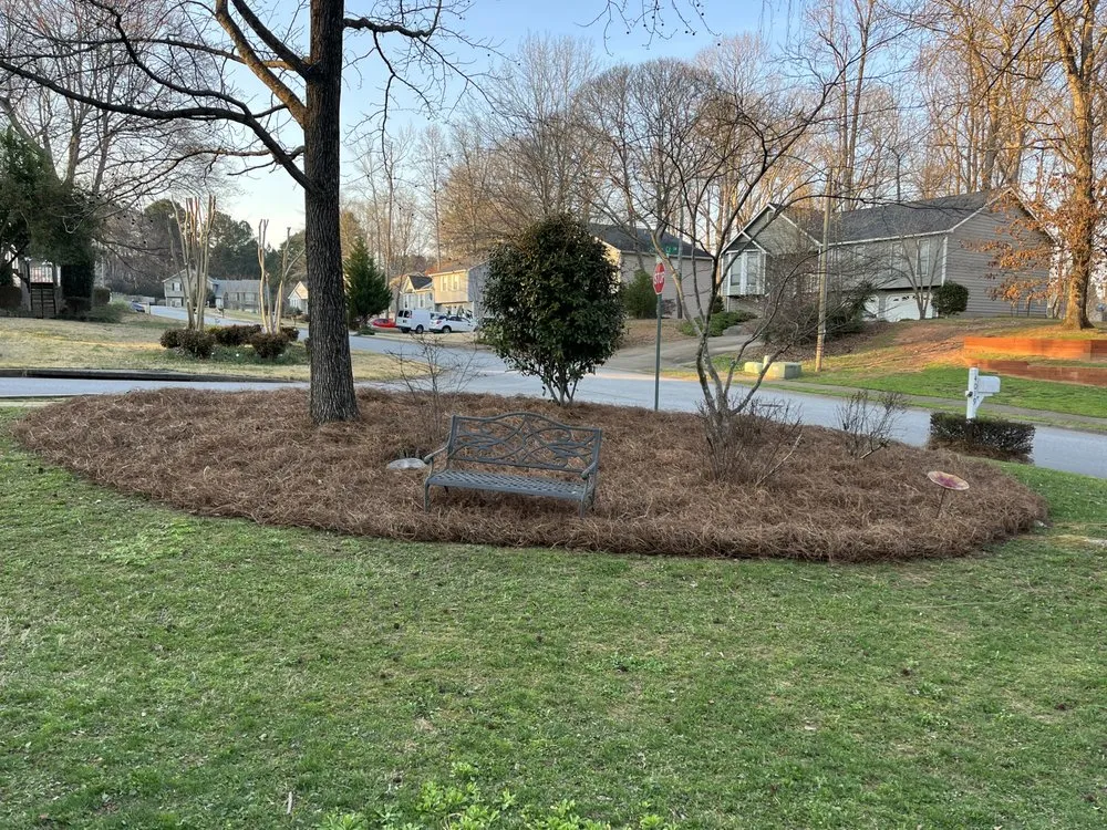 Reliable residential landscaping experts serving Austell, GA - Nechos Landscaping & Lawncare