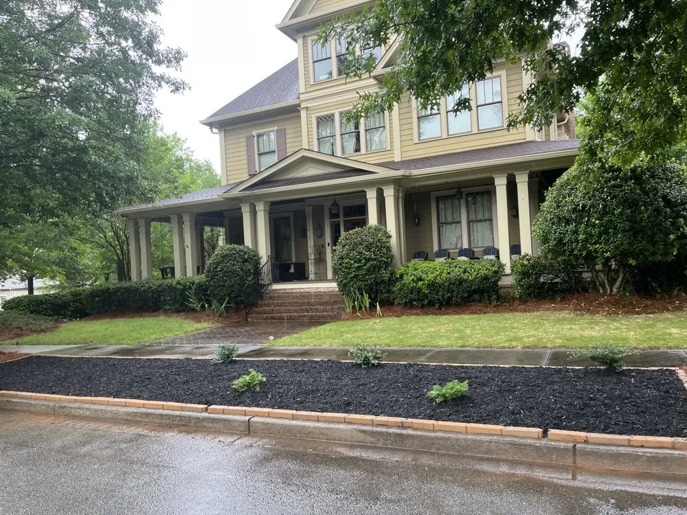 Top-rated residential landscaping for outdoor upgrades across Austell, GA - Nechos Landscaping & Lawncare