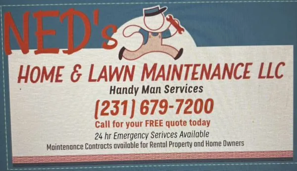 Neds Home & Lawn Maintenance