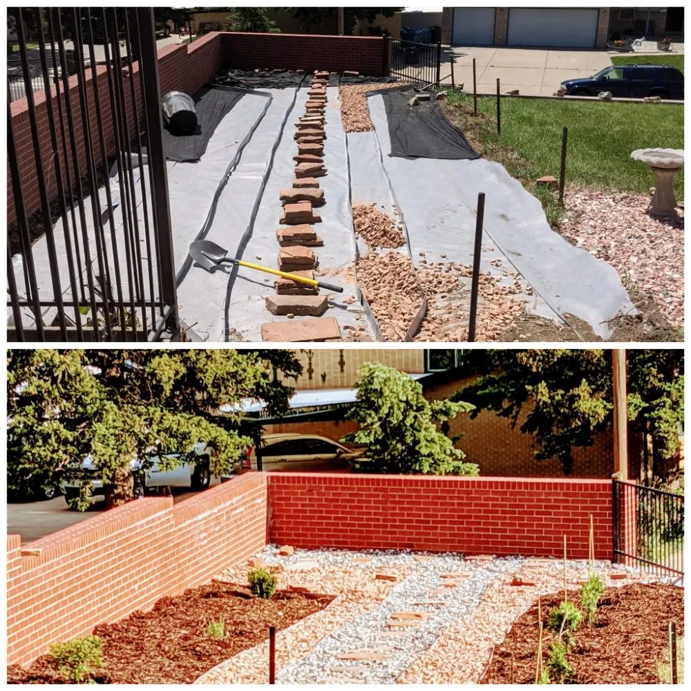 Trusted outdoor landscaping near you across Colorado Springs, CO - Need A Hand