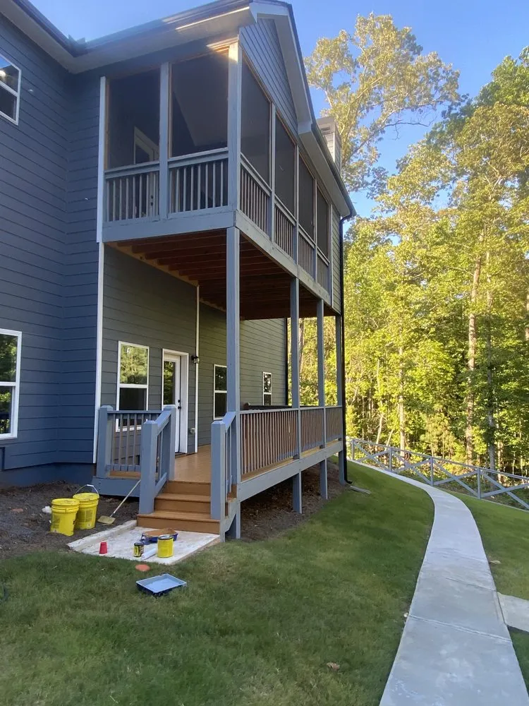 Top-rated garden landscaping for beautiful yards in LaGrange, GA by Need A Helping Hand