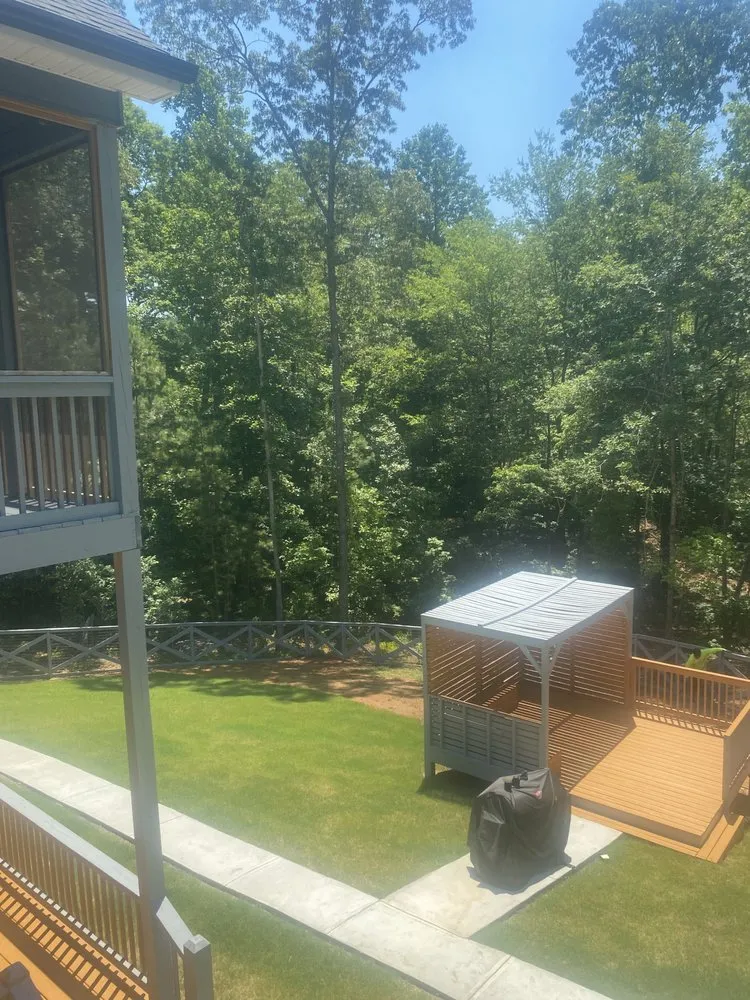 Custom garden landscaping for outdoor upgrades across LaGrange, GA - Need A Helping Hand