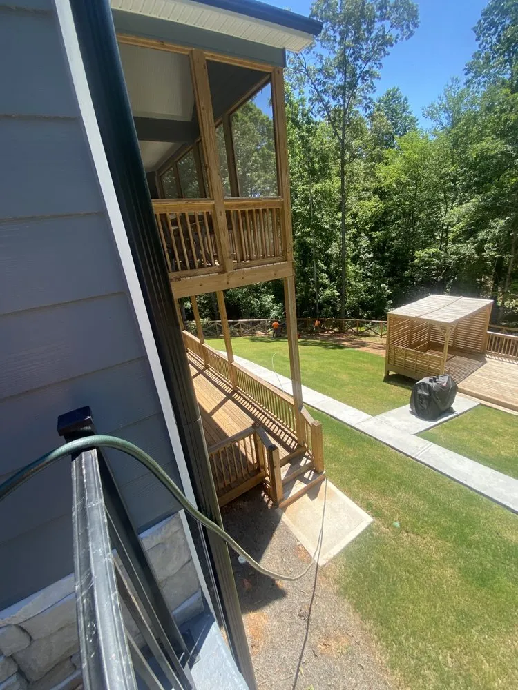 Top-rated lawn care service experts serving LaGrange, GA - Need A Helping Hand