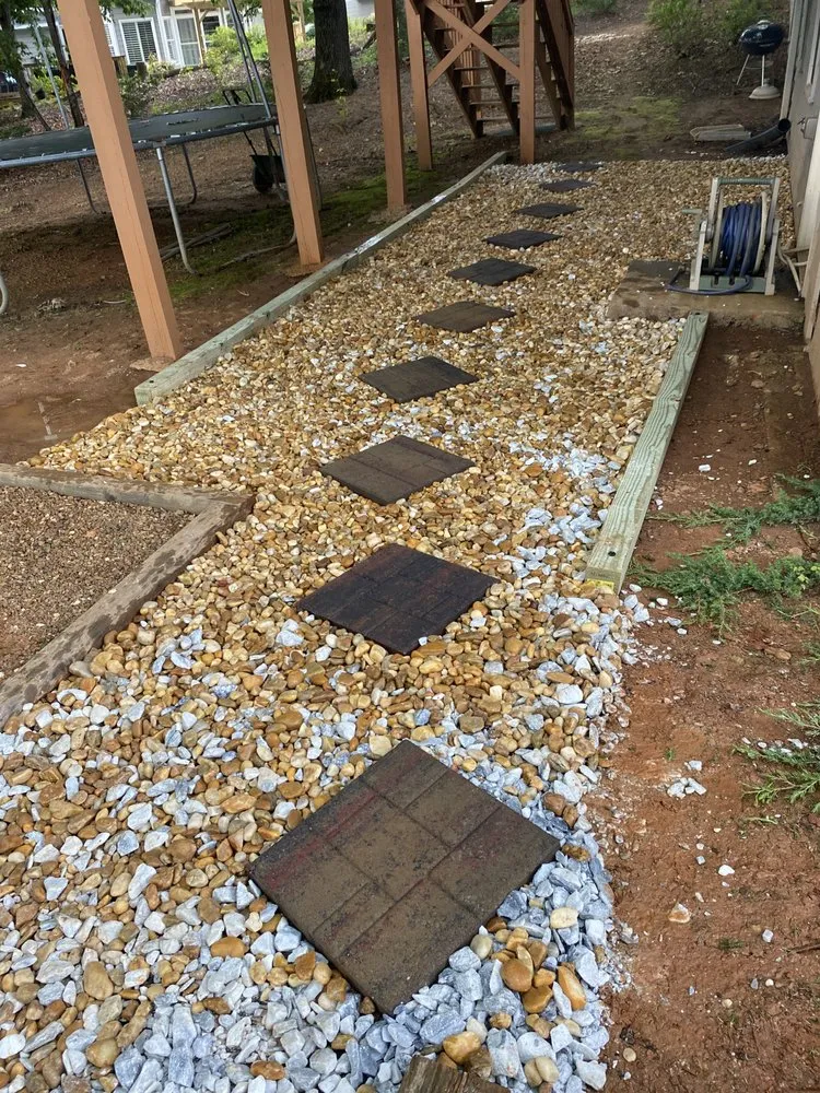 Professional landscape design near you across LaGrange, GA - Need A Helping Hand