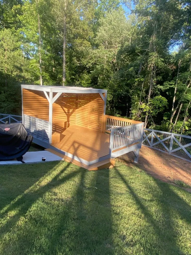 Trusted landscape installation for residential properties across LaGrange, GA - Need A Helping Hand