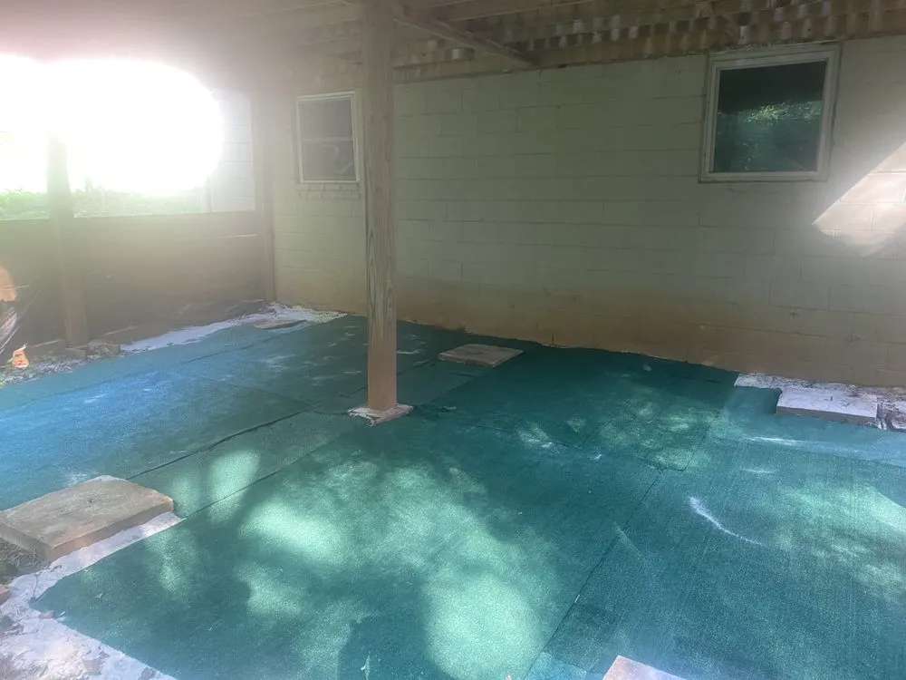 Professional outdoor landscaping in LaGrange, GA by Need A Helping Hand