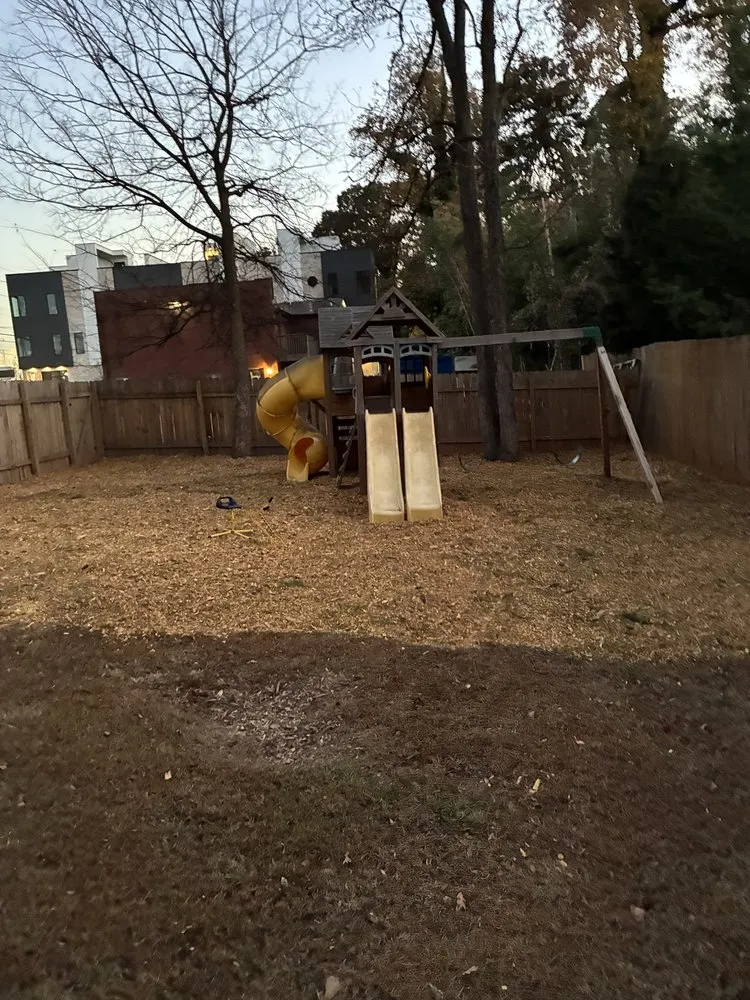 Local outdoor landscaping with custom design in Atlanta, GA by Need A Helping Hand Landscaping