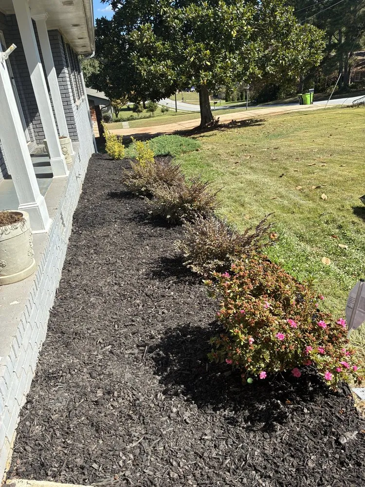Custom landscaping services for outdoor upgrades across Atlanta, GA - Need A Helping Hand Landscaping
