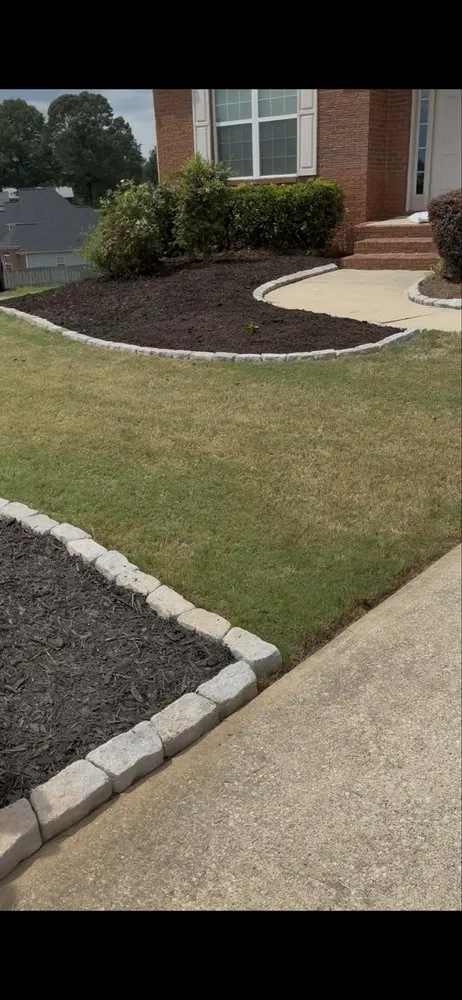 Local outdoor landscaping for outdoor upgrades in Atlanta, GA by Need A Helping Hand Landscaping