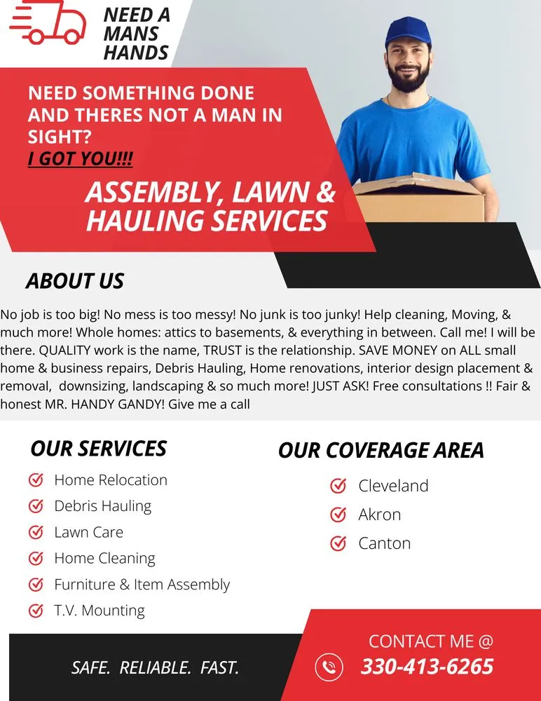 Reliable landscape installation with custom design in Akron, OH by Need A Man’s Hands