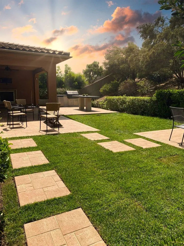 Local landscape design for beautiful yards in Poway, CA by Need For Build