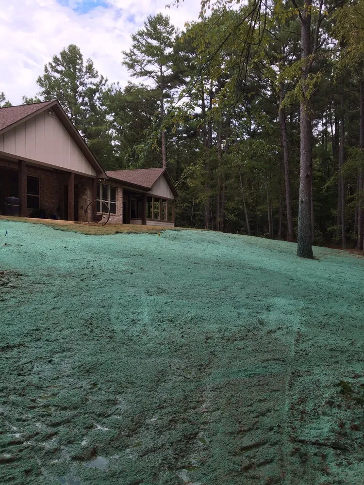 Local landscape design for homes in Lindale, TX by Need Grass Now