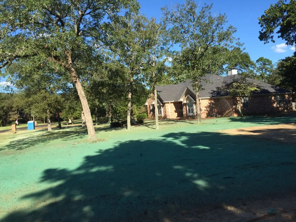 Reliable landscape design in Lindale, TX - Need Grass Now