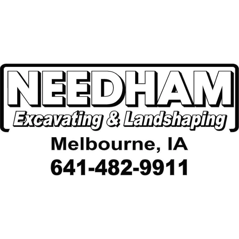 Local landscape design in Melbourne, IA by Needham Excavating & Landshaping