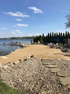 Local landscape installation experts serving Scotts, MI - Needhams Leaf & Lawn Services