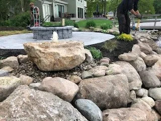 Professional yard maintenance for beautiful yards across Scotts, MI - Needhams Leaf & Lawn Services