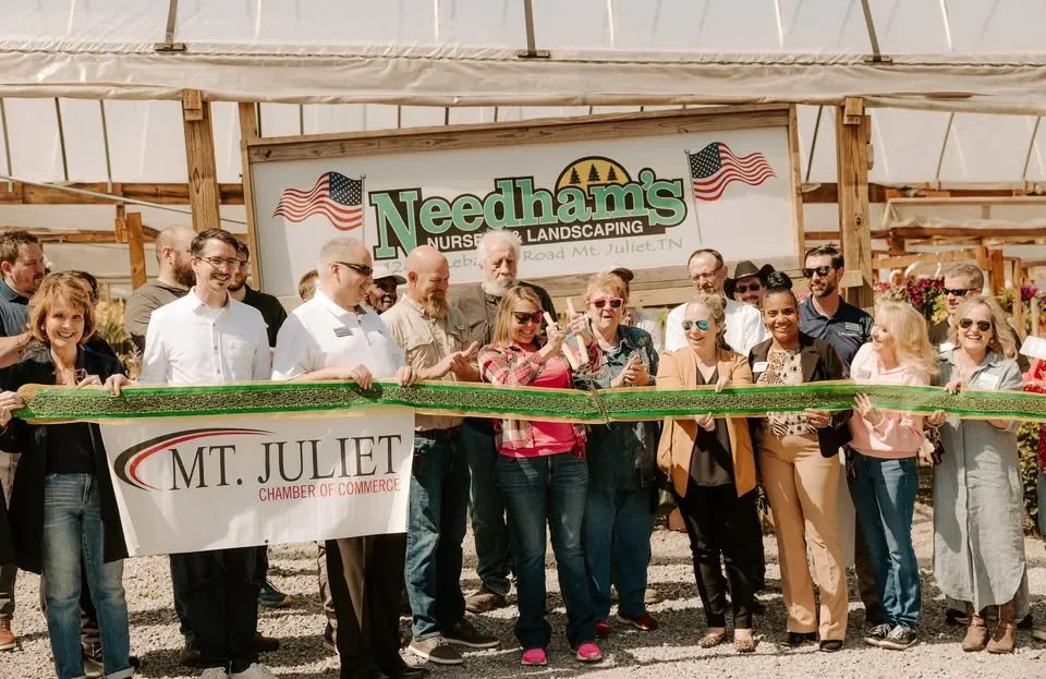 Affordable lawn mowing service experts serving Mount Juliet, TN - Needhams Nursery & Hemp Pharm