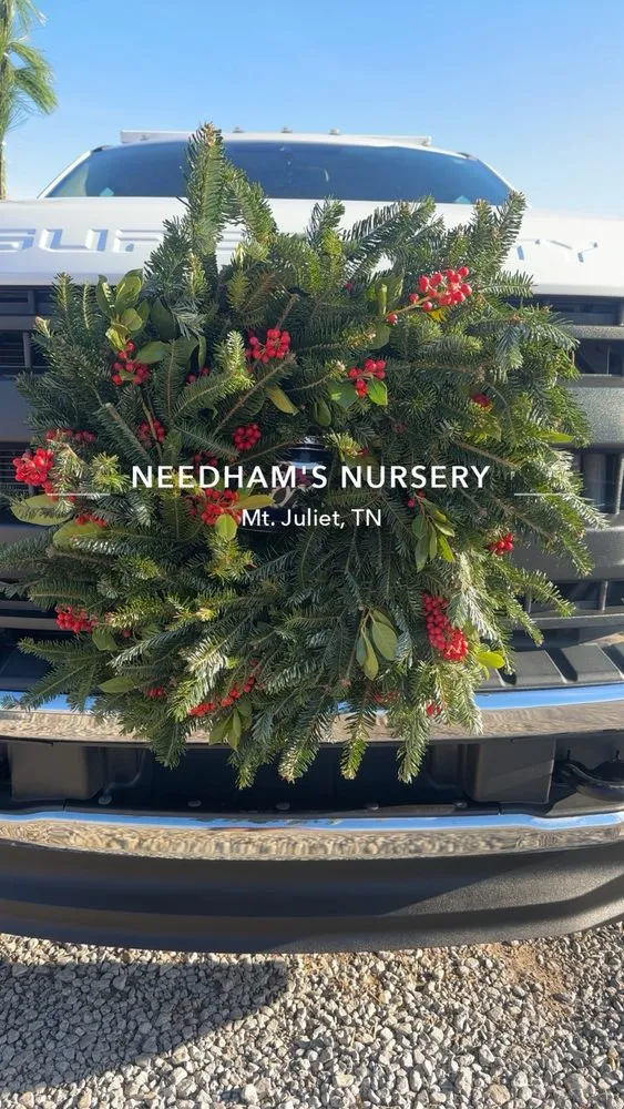 Trusted landscaping services experts serving Mount Juliet, TN - Needhams Nursery & Hemp Pharm