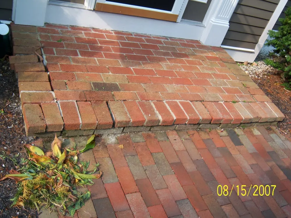 Reliable garden landscaping in Abington, MA by Needle Brothers Landscaping & Masonry