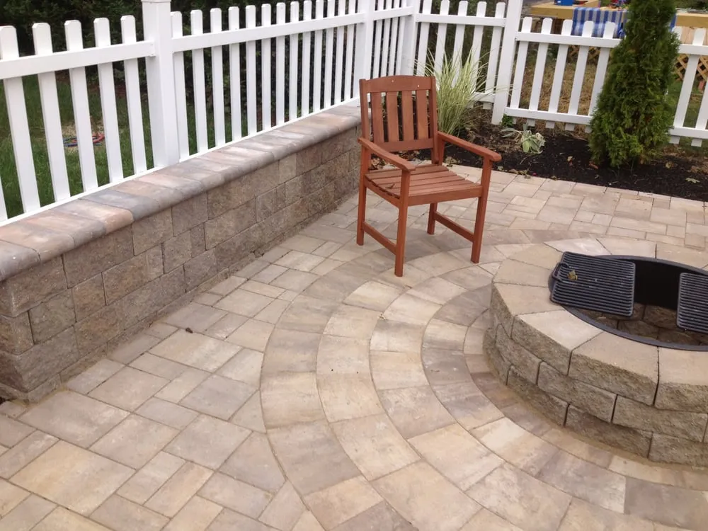 Reliable landscape installation for outdoor upgrades in Abington, MA by Needle Brothers Landscaping & Masonry
