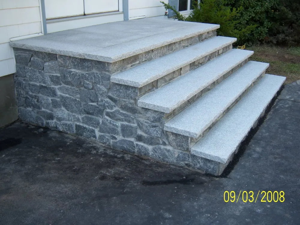 Professional residential landscaping experts serving Abington, MA - Needle Brothers Landscaping & Masonry