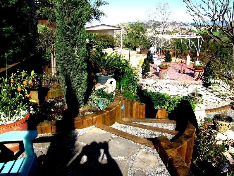 Top-rated outdoor landscaping in Whittier, CA by Neel Landscaping & Design