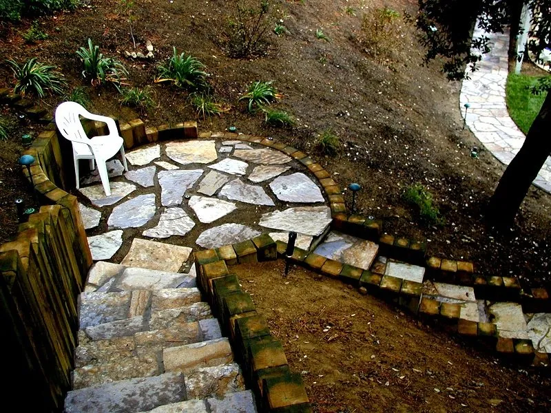 Reliable garden landscaping in Whittier, CA by Neel Landscaping & Design