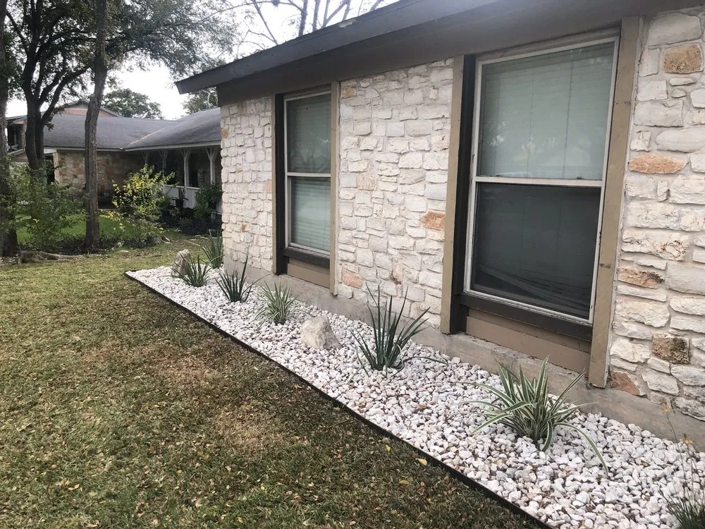 Professional lawn mowing service in Liberty Hill, TX - Neely Brothers