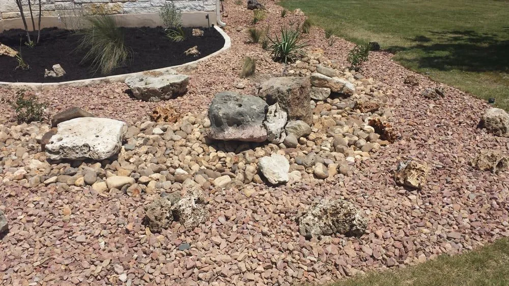 Custom landscape design experts serving Liberty Hill, TX - Neely Brothers